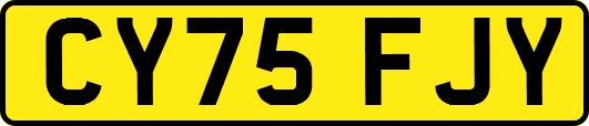 CY75FJY