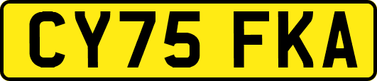 CY75FKA
