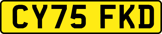 CY75FKD