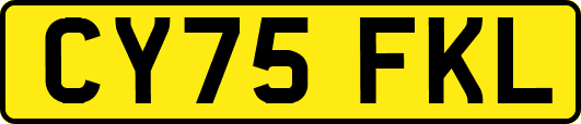 CY75FKL