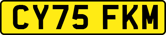 CY75FKM