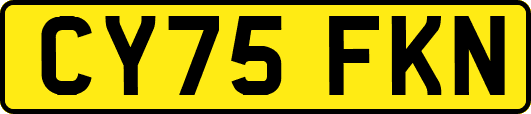 CY75FKN