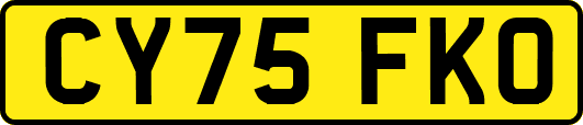 CY75FKO