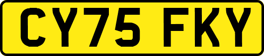 CY75FKY