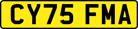 CY75FMA