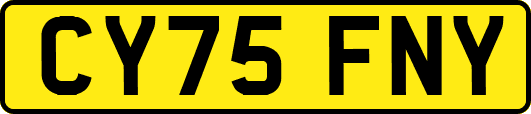 CY75FNY