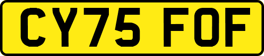 CY75FOF