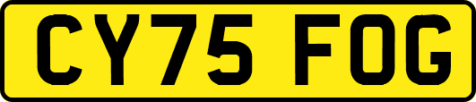 CY75FOG