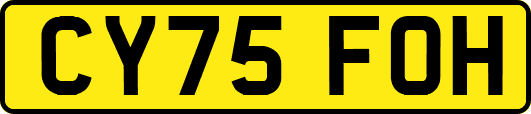 CY75FOH