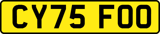 CY75FOO