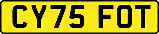 CY75FOT