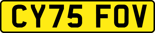 CY75FOV