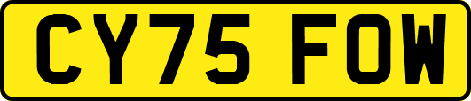 CY75FOW