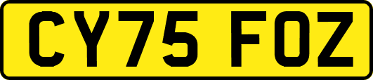 CY75FOZ