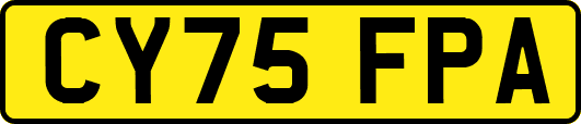 CY75FPA