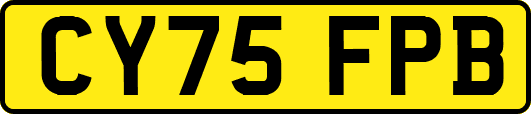 CY75FPB
