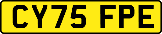 CY75FPE