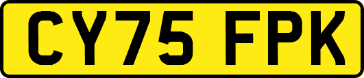 CY75FPK