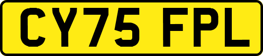 CY75FPL