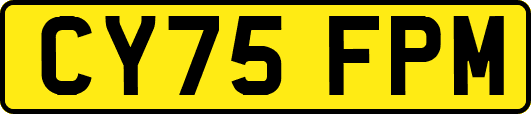 CY75FPM