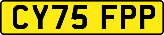 CY75FPP