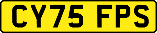 CY75FPS