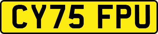 CY75FPU