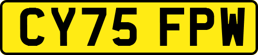 CY75FPW