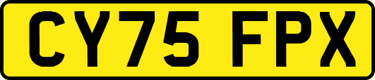 CY75FPX