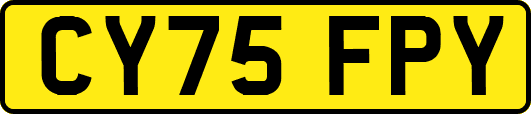 CY75FPY