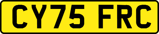CY75FRC