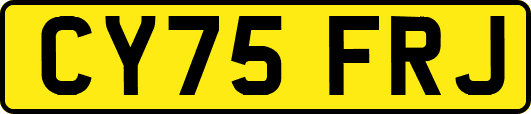 CY75FRJ