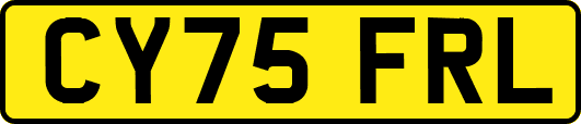 CY75FRL
