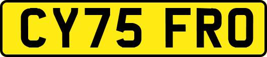 CY75FRO