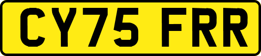CY75FRR