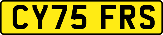 CY75FRS