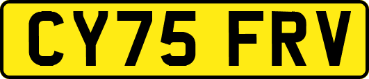 CY75FRV