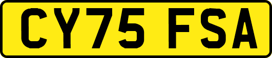 CY75FSA