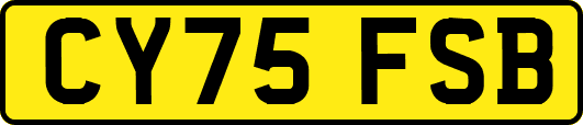 CY75FSB