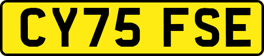 CY75FSE