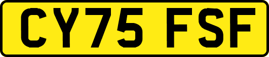 CY75FSF