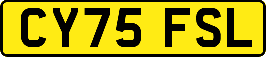 CY75FSL