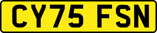 CY75FSN