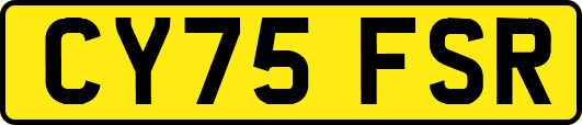 CY75FSR