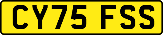 CY75FSS