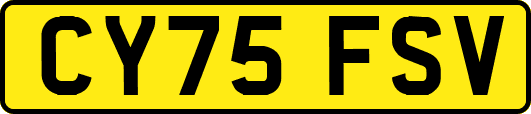 CY75FSV