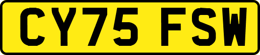 CY75FSW
