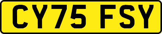 CY75FSY
