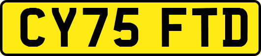 CY75FTD