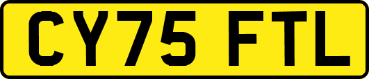 CY75FTL
